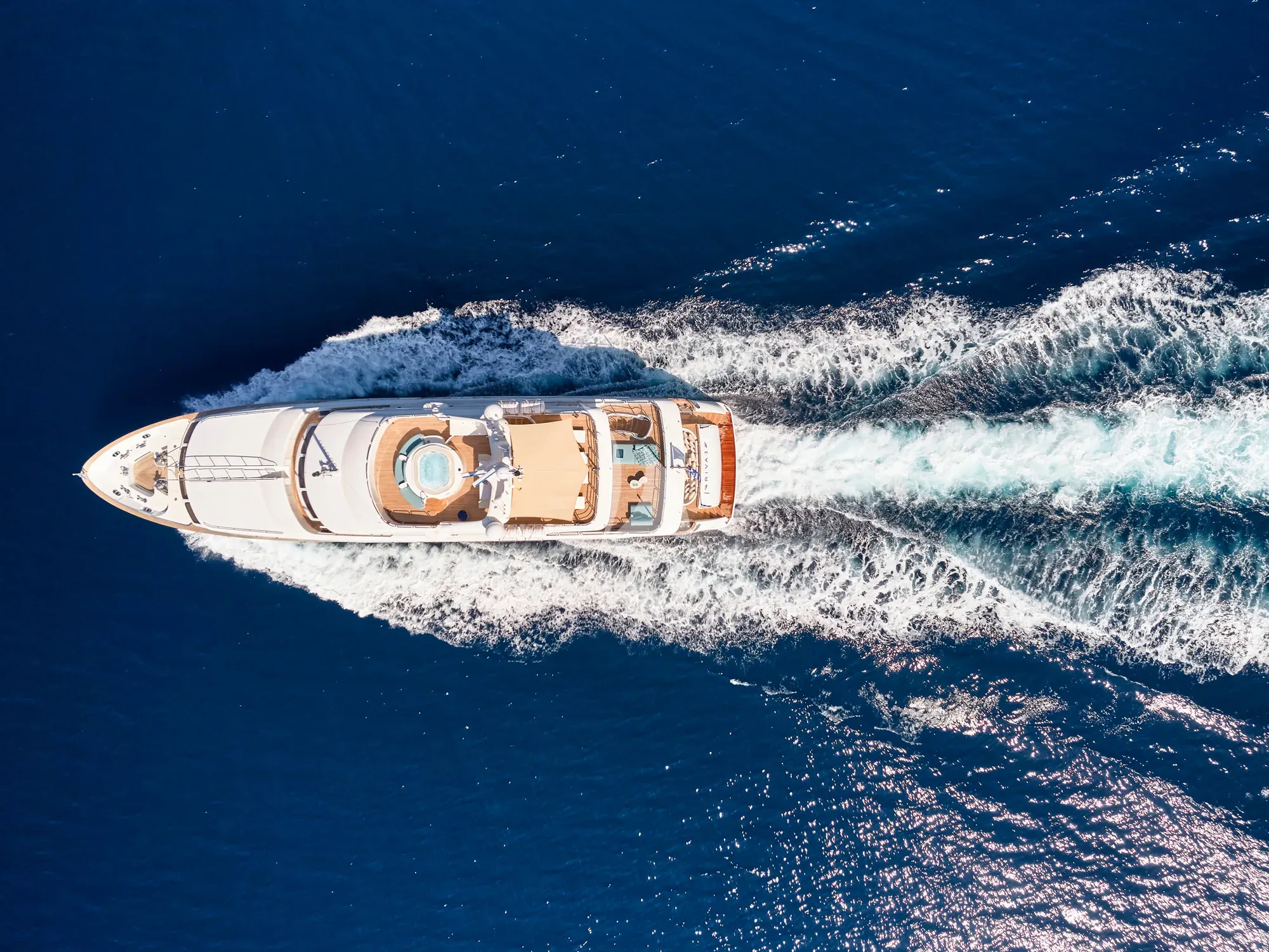 Luxury Crewed Motor Yacht RIVA I photo 5
