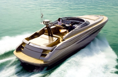 Crewed Motor Yacht Riva Rivale 52 photo 3