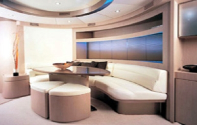 Crewed Motor Yacht Riva Rivale 52 photo 7