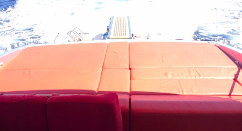 Crewed Motor Yacht Rizzardi 63 photo 4