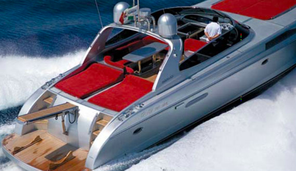 Crewed Motor Yacht Rizzardi 63 photo 5