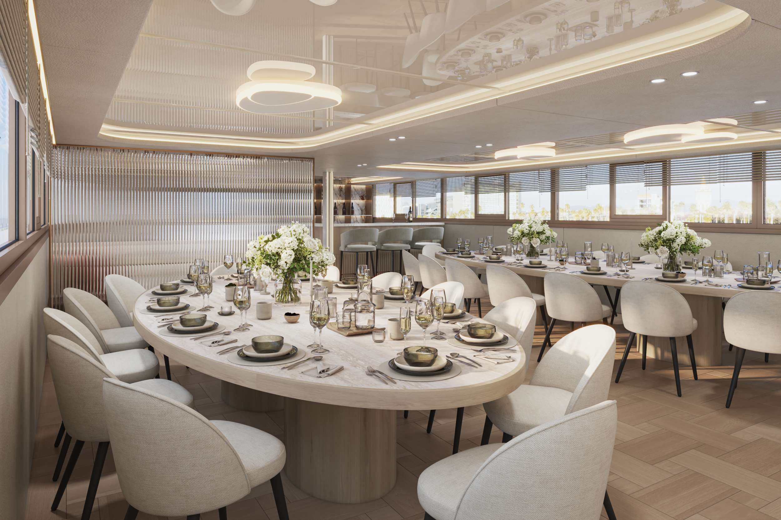 Luxury Crewed Motor Yacht ROKO photo 8