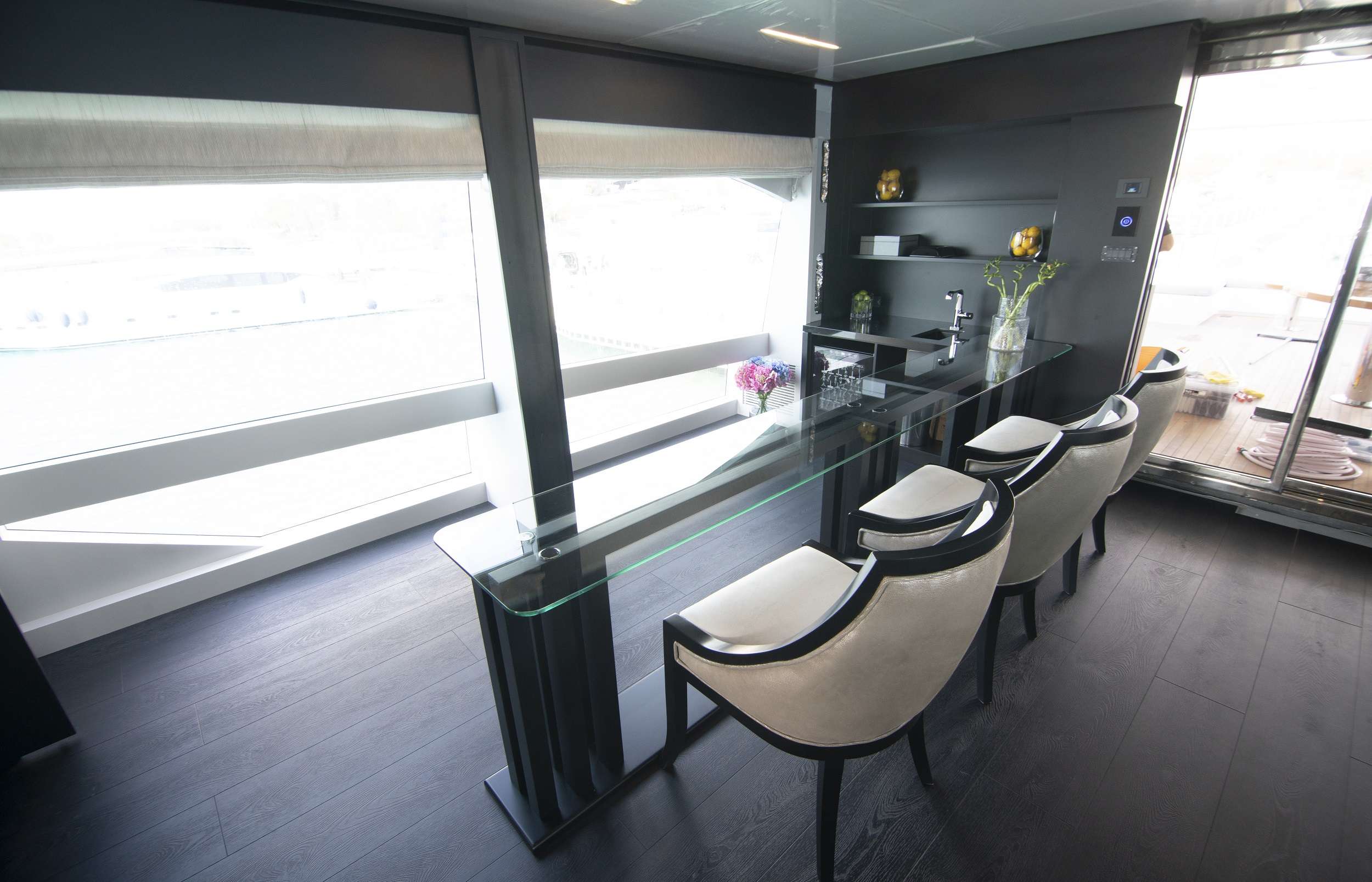 Crewed Motor Yacht ROMEO FOXTROT photo 3