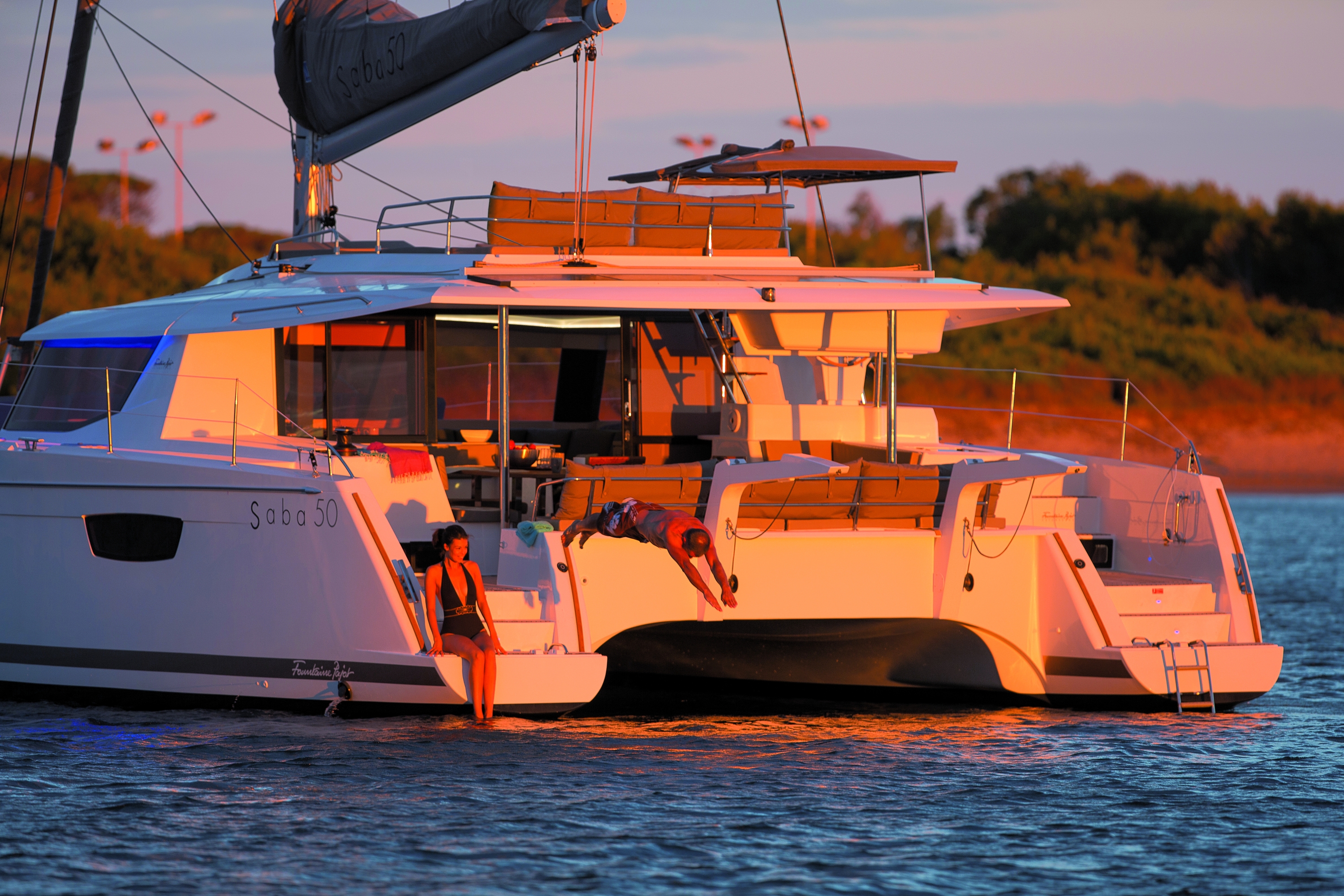 Bareboat Catamaran ROYAL CRACOW photo 3