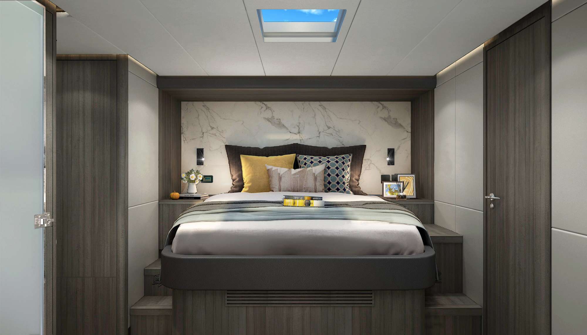 Crewed Catamaran RUMRUNNER photo 3