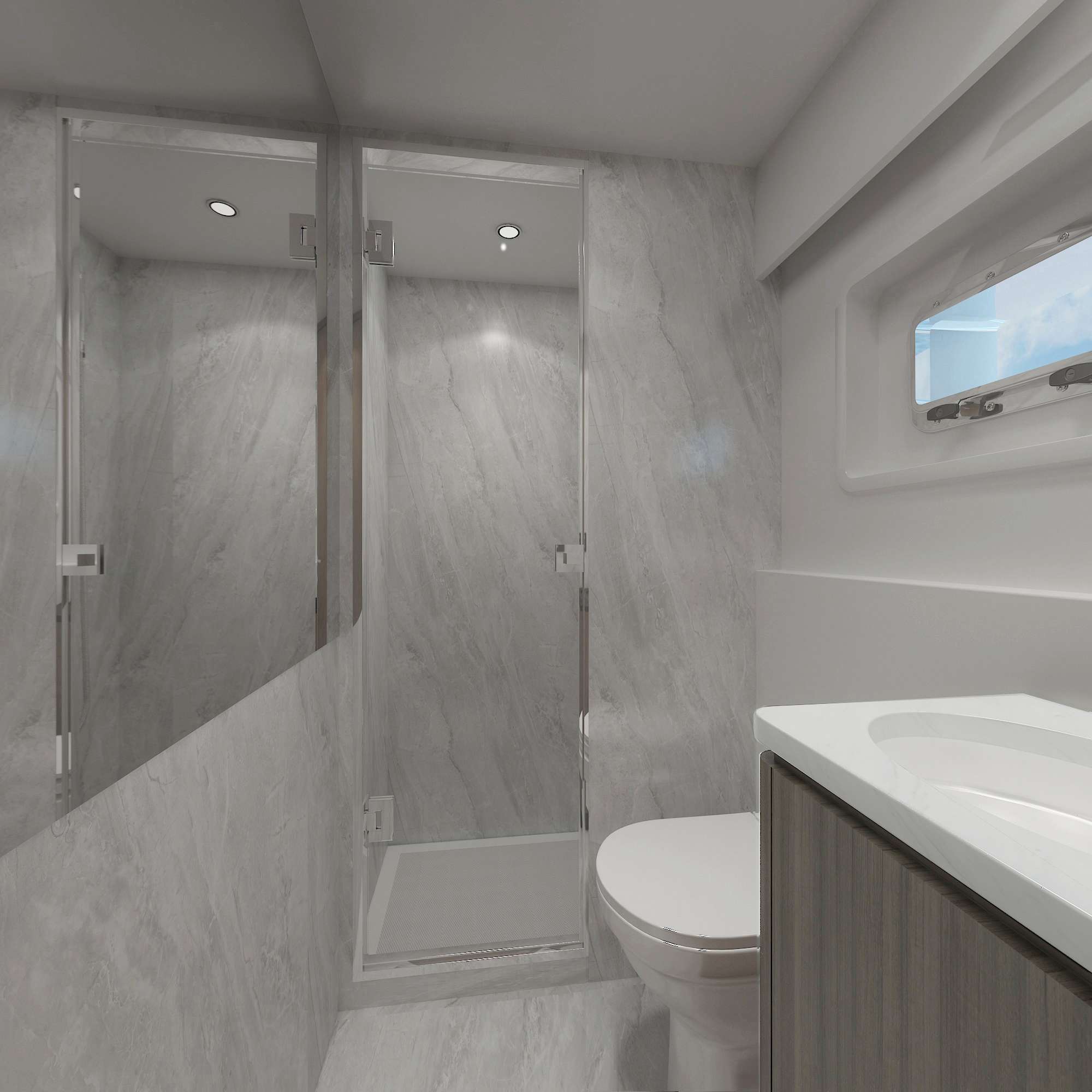 Crewed Catamaran RUMRUNNER photo 4