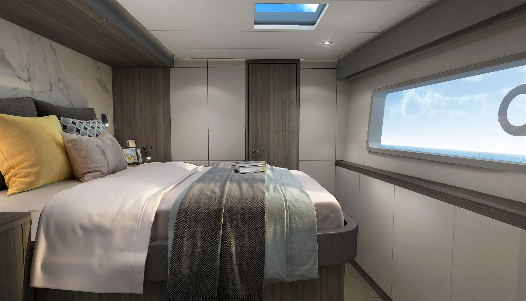 Crewed Catamaran RUMRUNNER photo 5