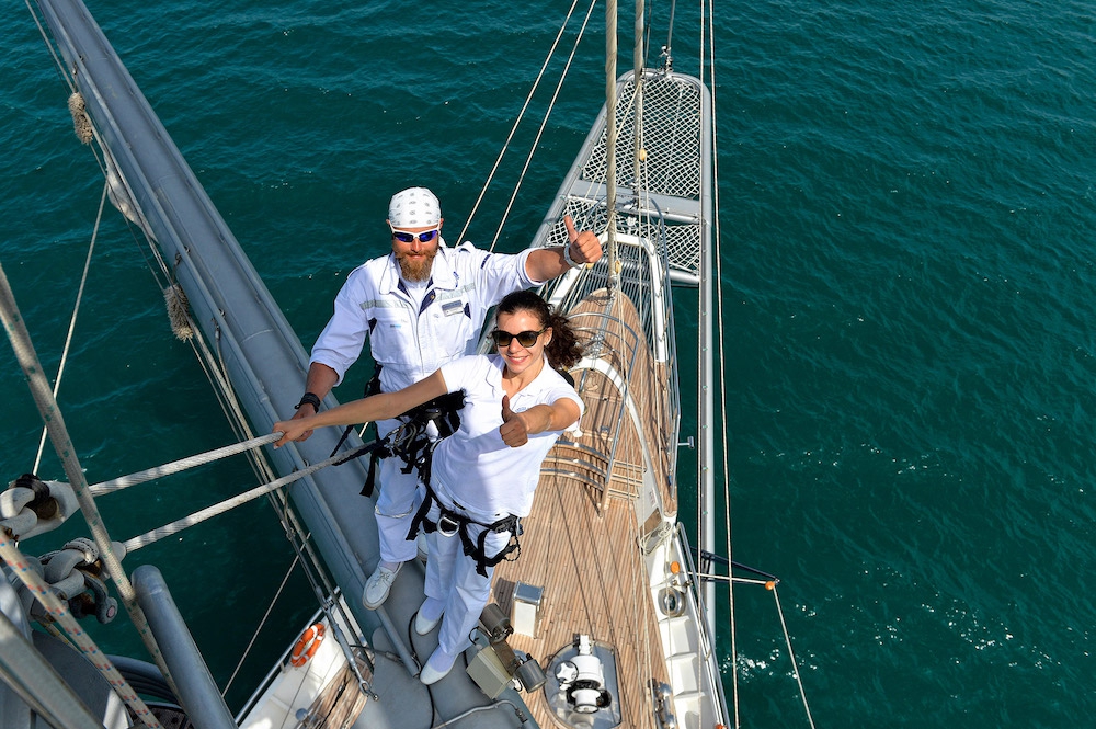 Gulet RUNNING ON WAVES photo 5