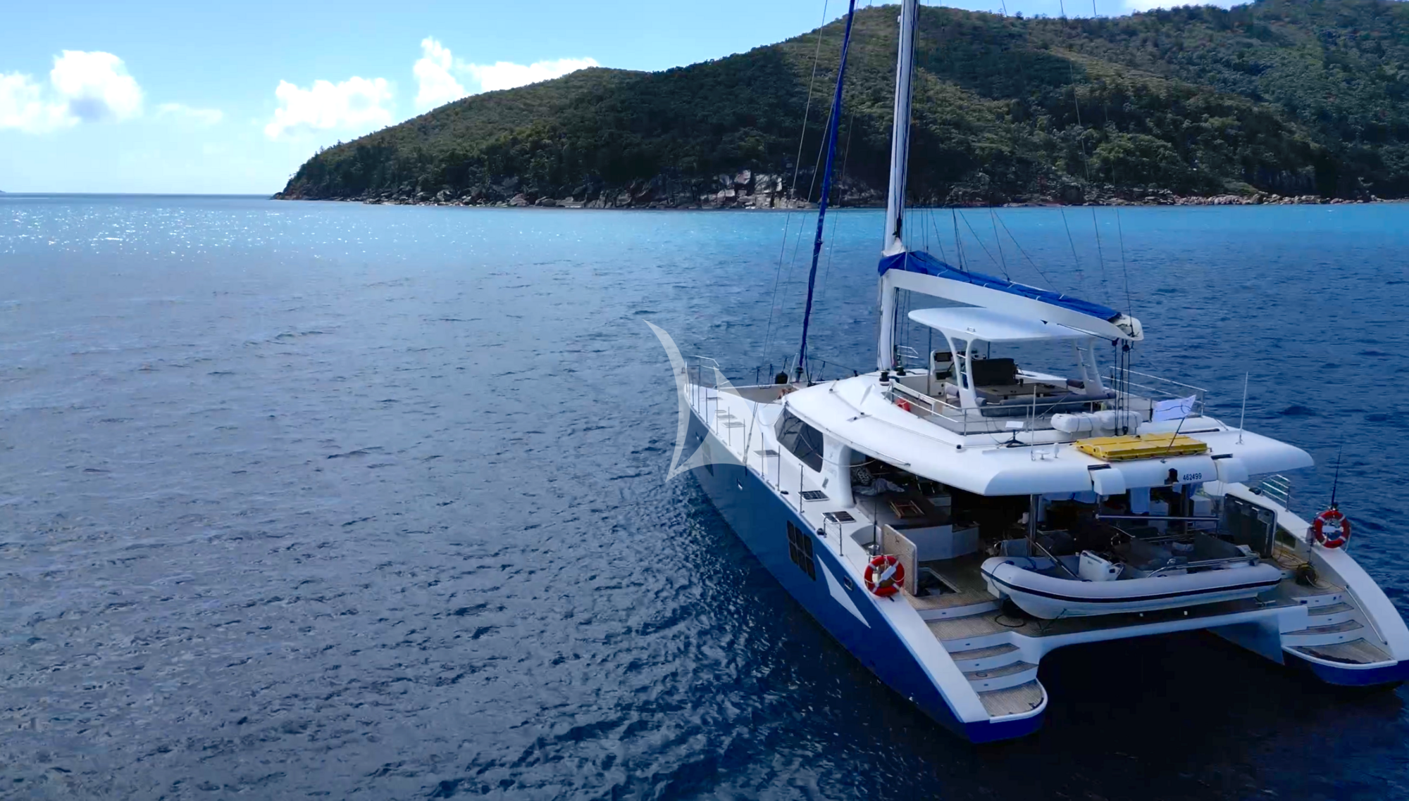 Crewed Catamaran S/Y FENG photo 6