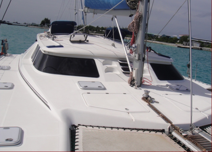 Crewed Catamaran SAILFISH photo 5