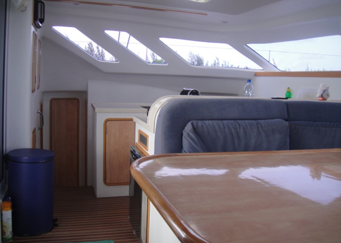 Crewed Catamaran SAILFISH photo 7