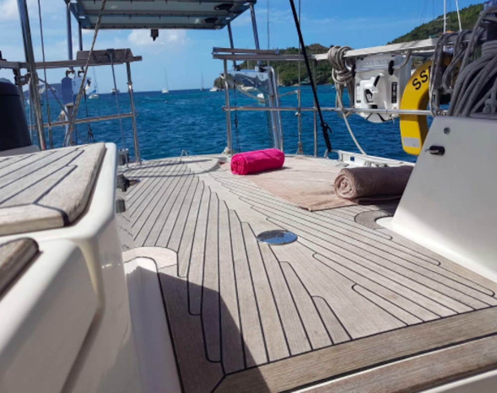 Luxury Crewed Sailing Yacht SALAMANDER photo 5