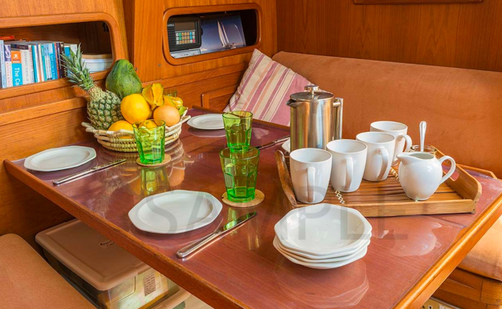 Luxury Crewed Sailing Yacht SALAMANDER photo 6