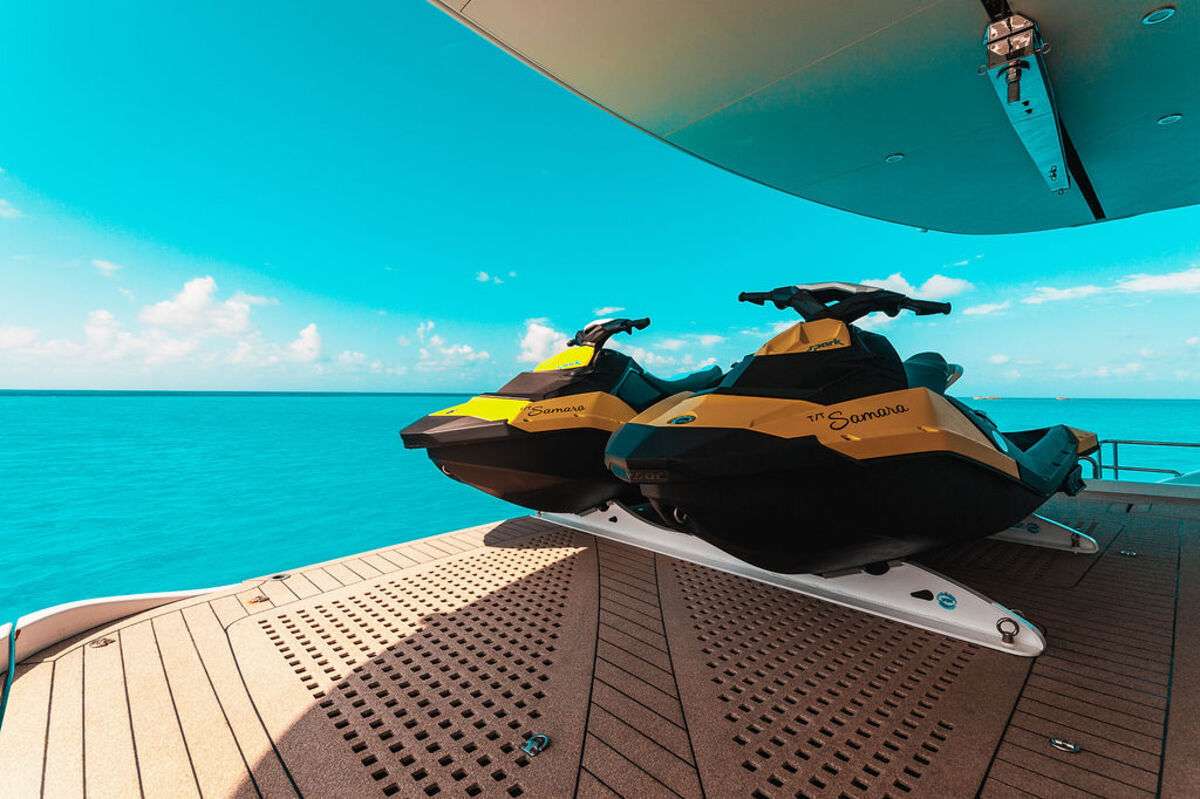 Luxury Crewed Catamaran SAMARA photo 7