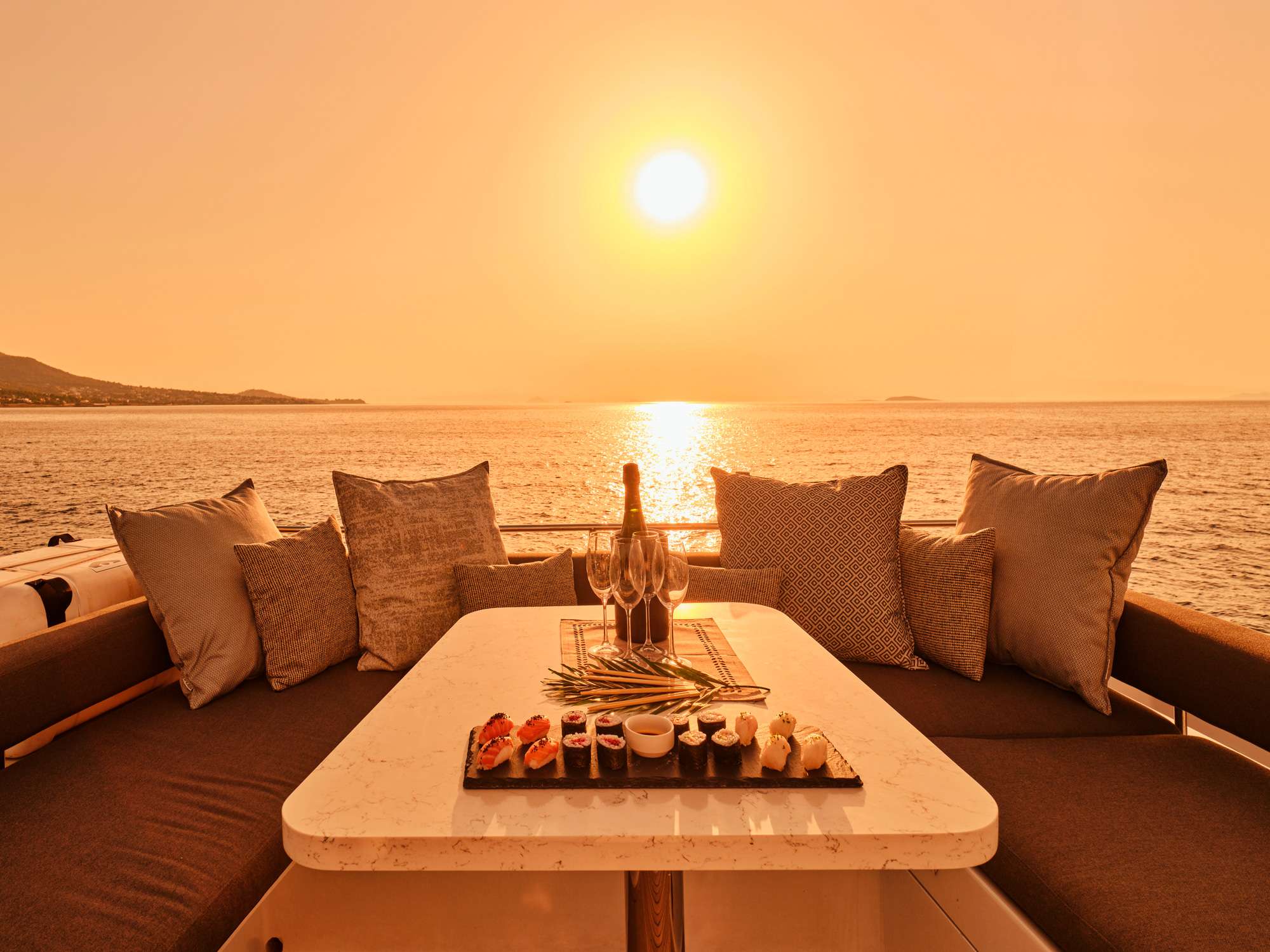 Crewed Catamaran SAMELI photo 8