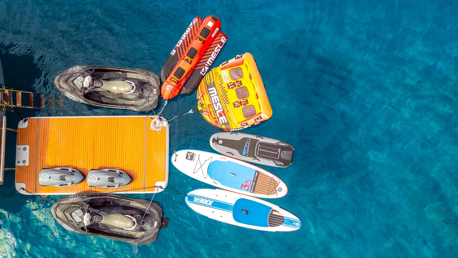 Luxury Crewed Sailing Yacht SAN LIMI photo 6