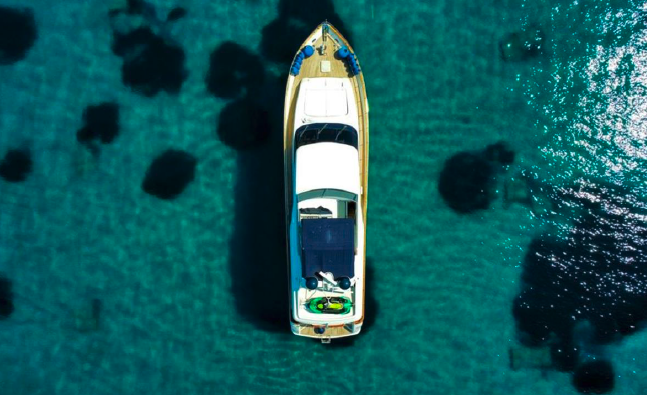 Crewed Motor Yacht San Lorenzo 72 photo 3