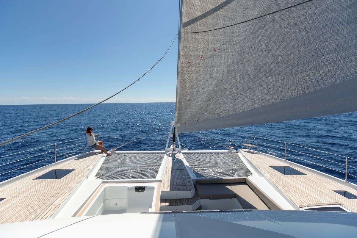 Luxury Crewed Catamaran SAPPHIRE photo 7