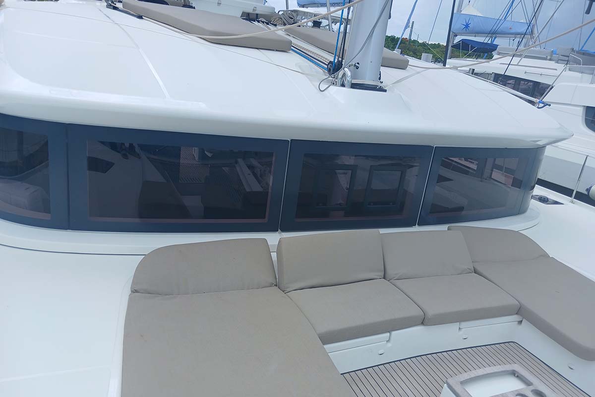 Bareboat Catamaran SAPPHIRE SEAS photo 4