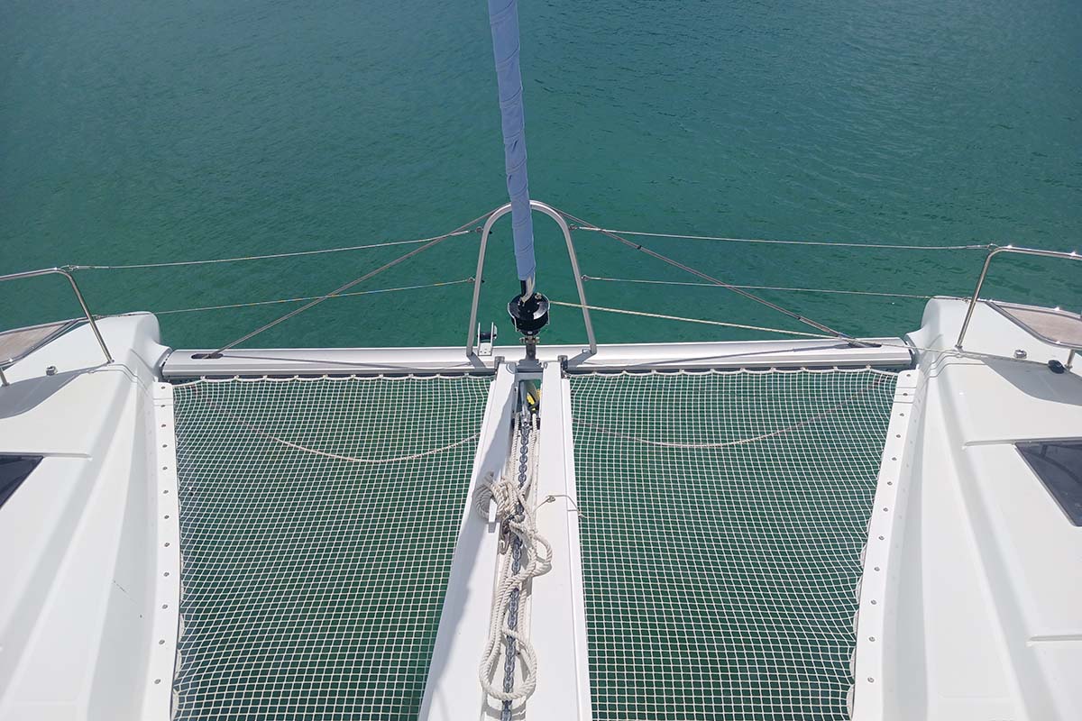 Bareboat Catamaran SAPPHIRE SEAS photo 8