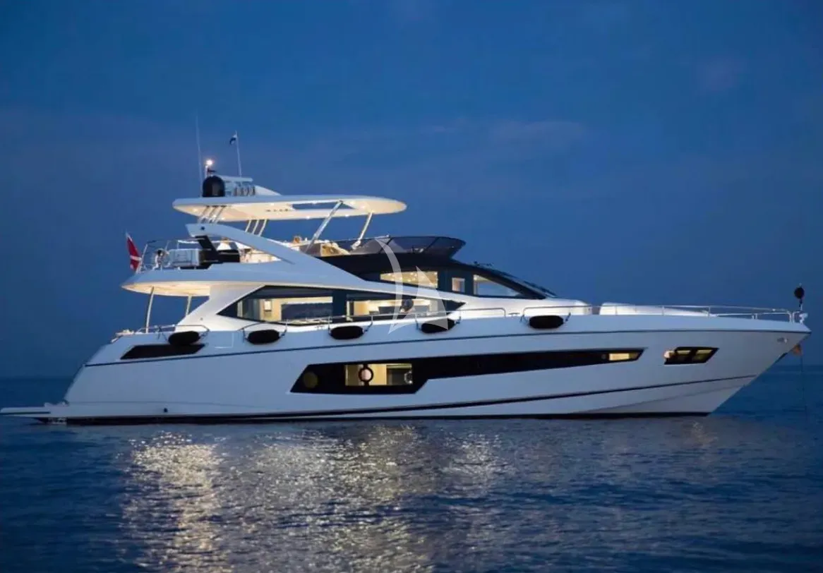 Luxury Crewed Motor Yacht SARAHLISA photo 4