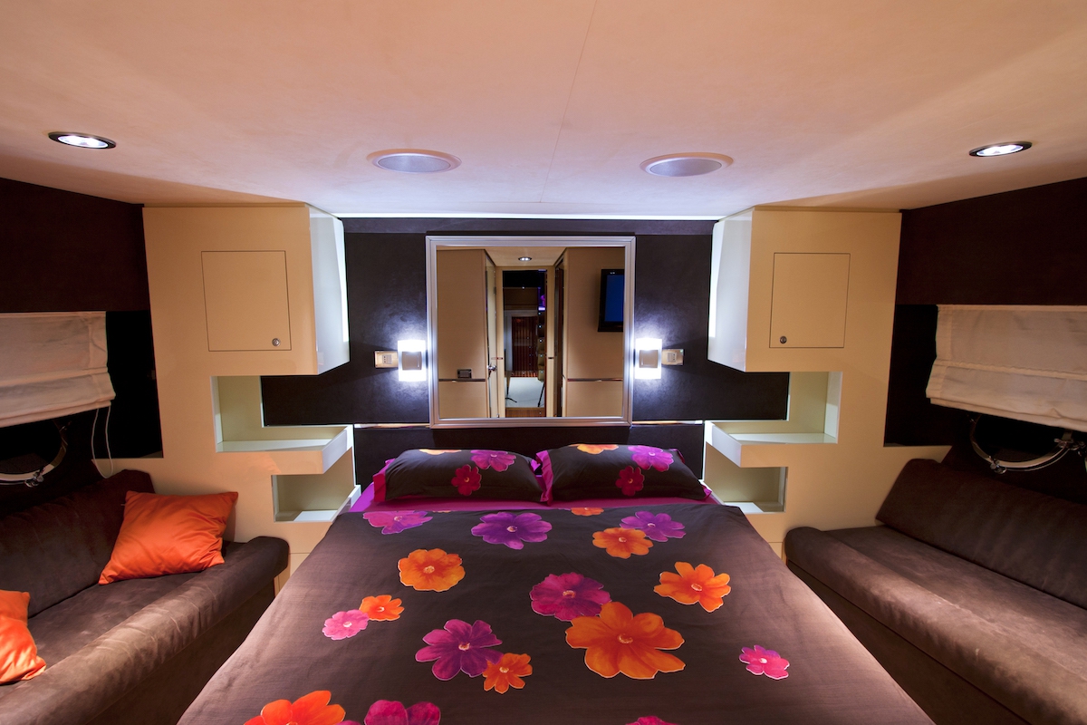 Luxury Crewed Motor Yacht SAURON photo 6