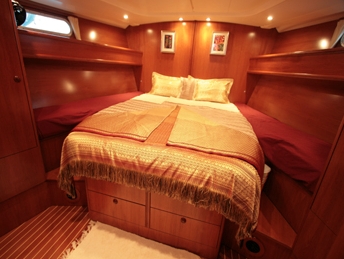 Luxury Crewed Sailing Yacht SAYANG