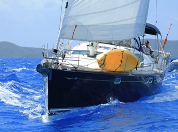 Luxury Crewed Sailing Yacht SAYANG photo 7