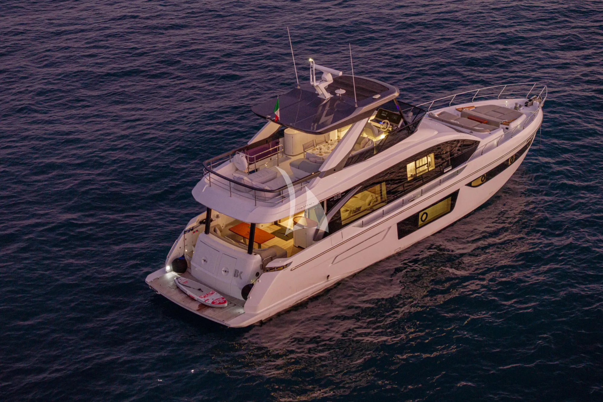 Crewed Motor Yacht SBK photo 5