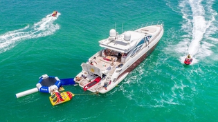 Crewed Motor Yacht SCARLET