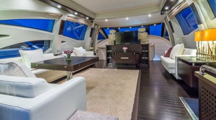 Crewed Motor Yacht SCARLET photo 7