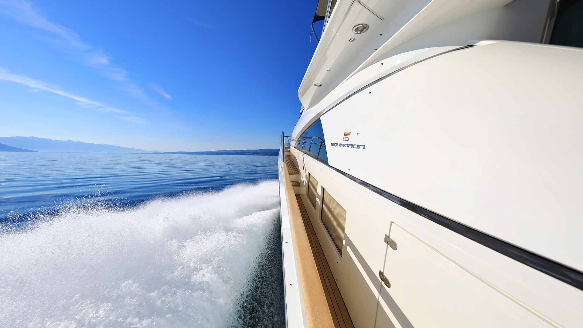 Luxury Crewed Motor Yacht SCHATZI photo 6