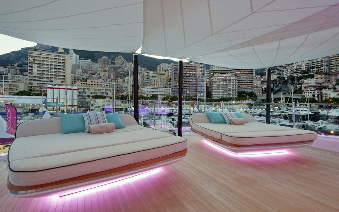 Luxury Crewed Motor Yacht SCORPION photo 7