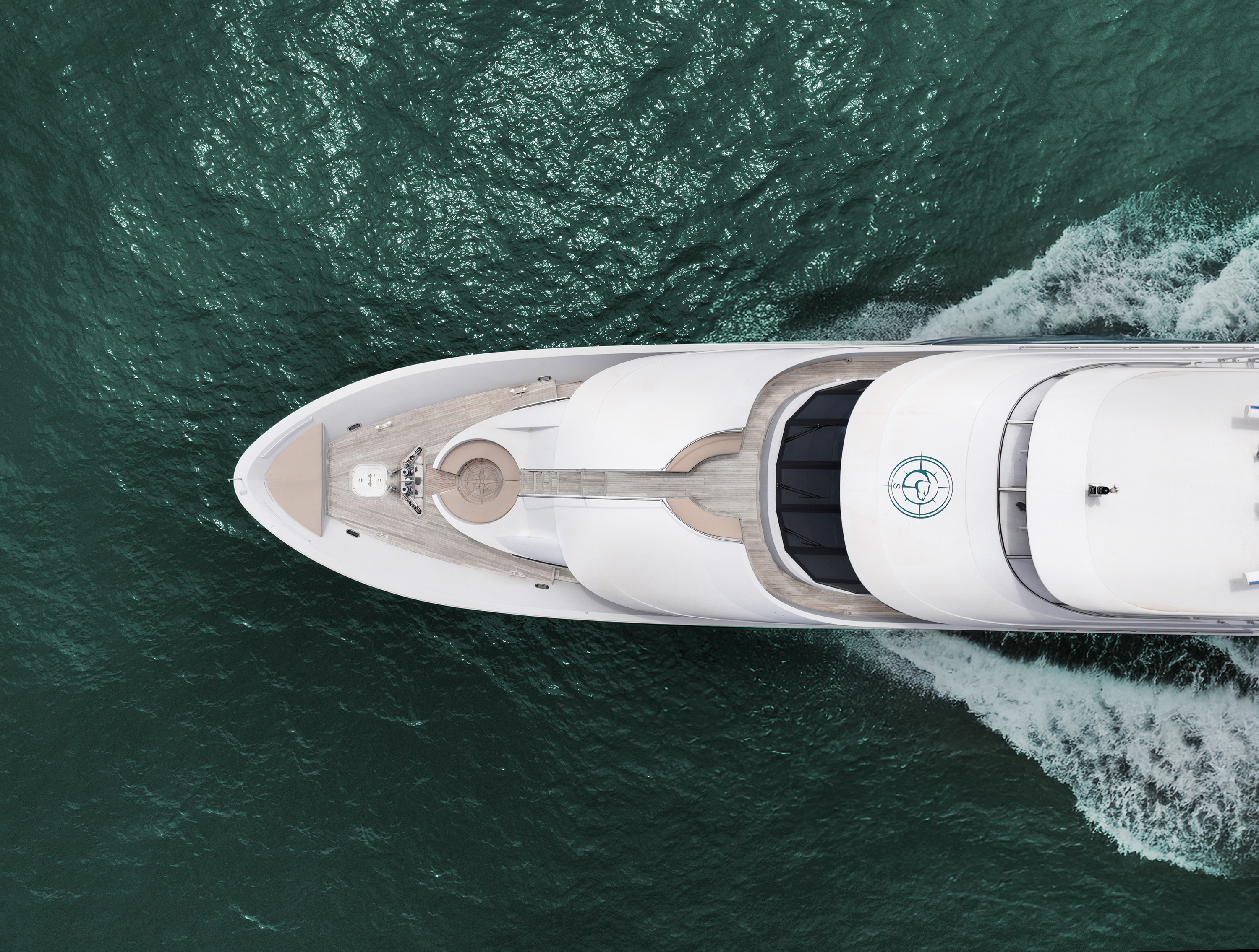 Luxury Crewed Motor Yacht SEA BEAR photo 6