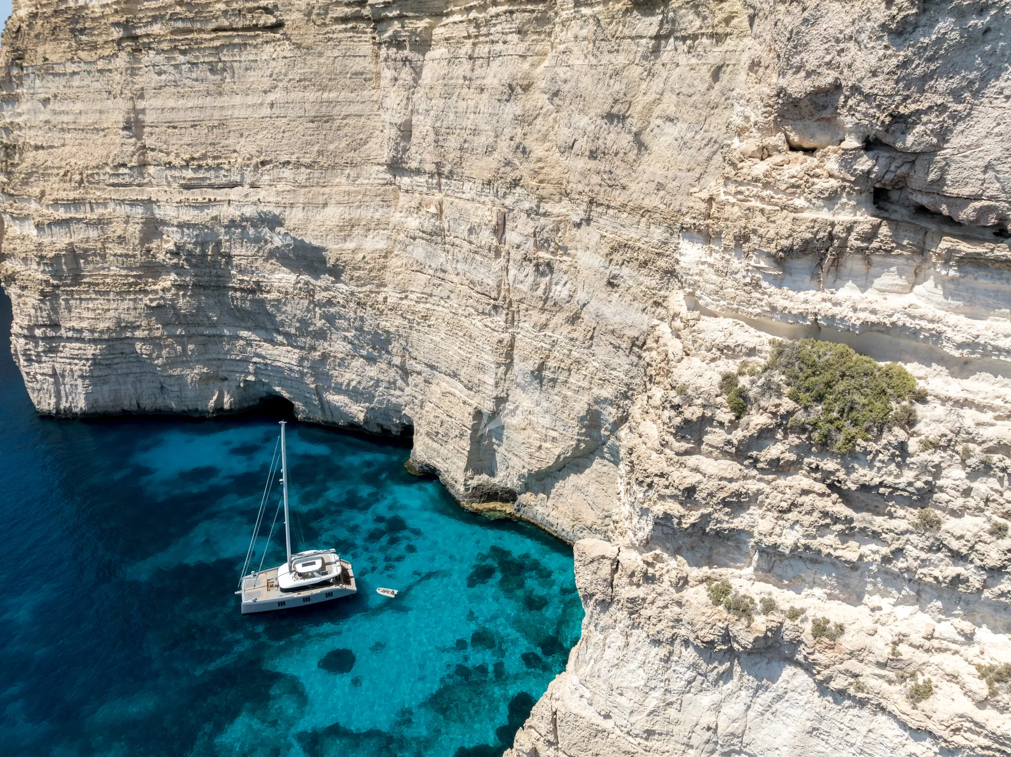 Luxury Crewed Catamaran SEA BLISS photo 4