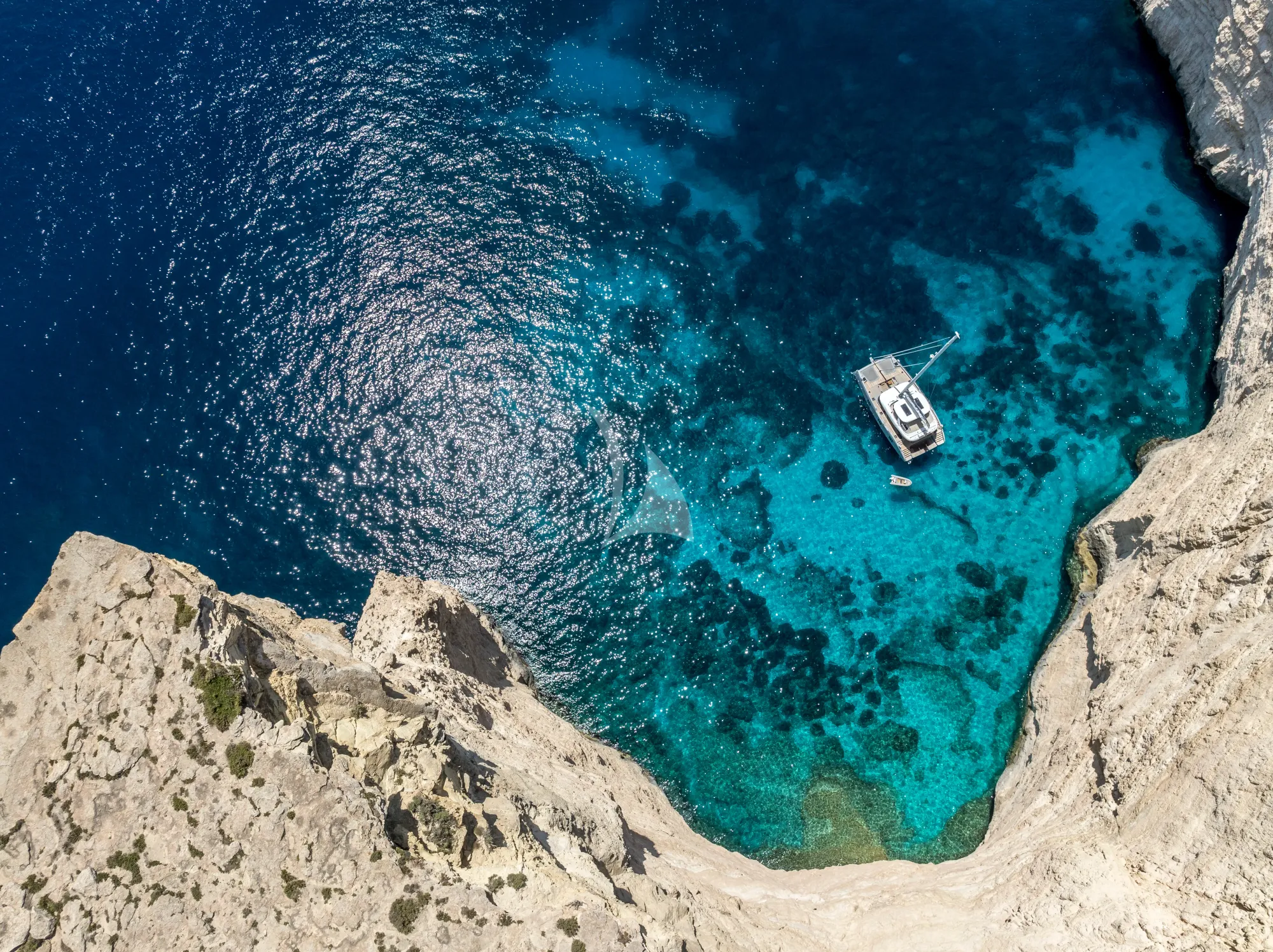 Luxury Crewed Catamaran SEA BLISS photo 5