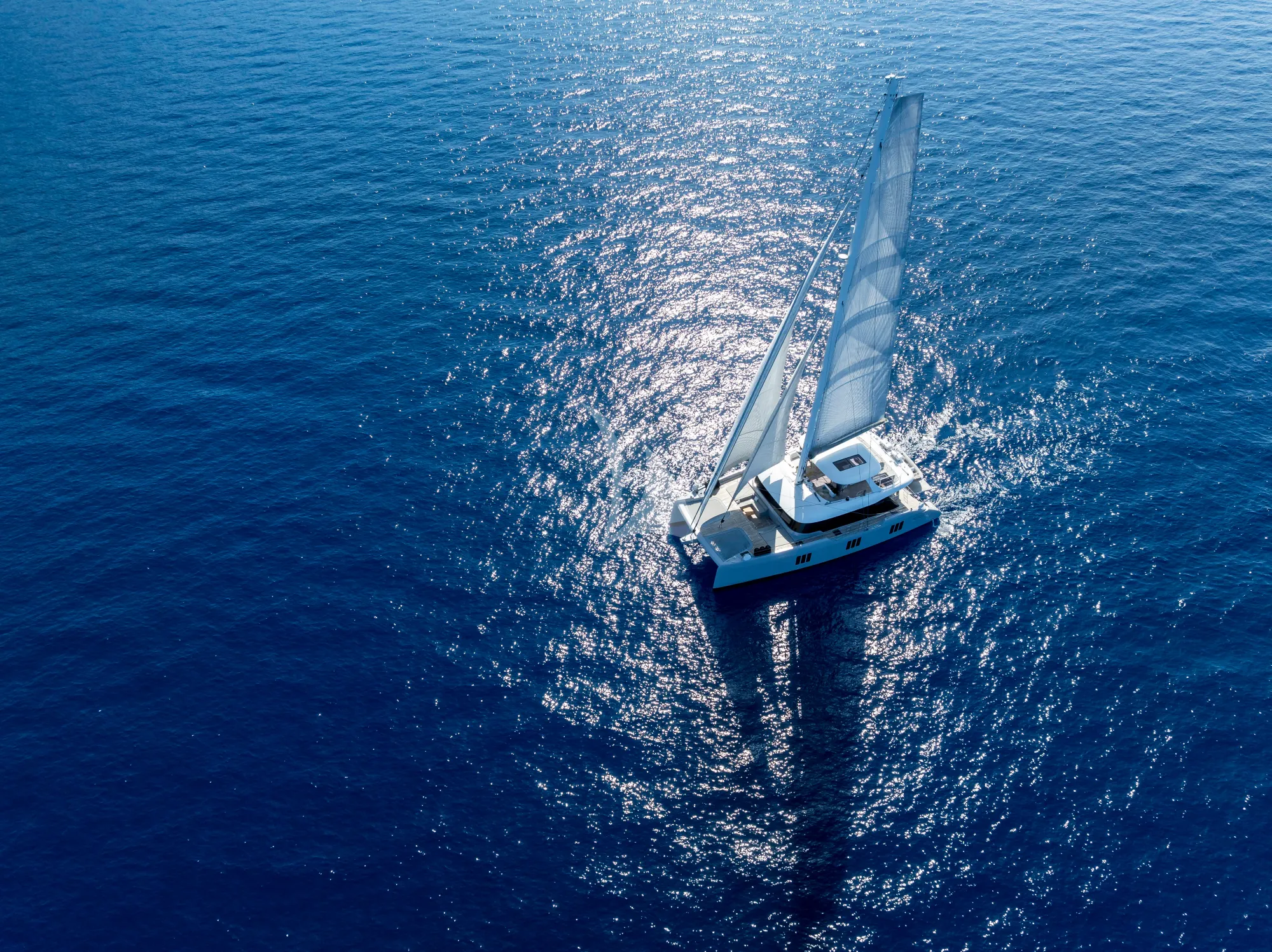 Luxury Crewed Catamaran SEA BLISS photo 8