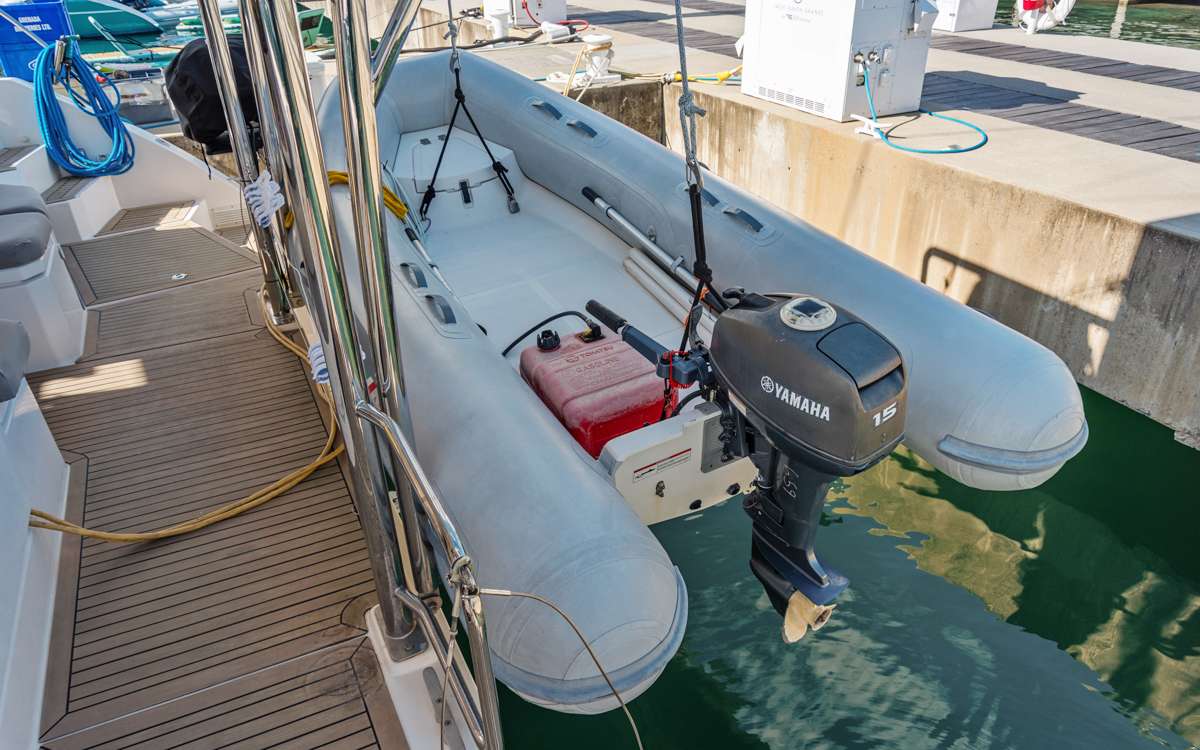 Crewed Catamaran SEA DANCER photo 5