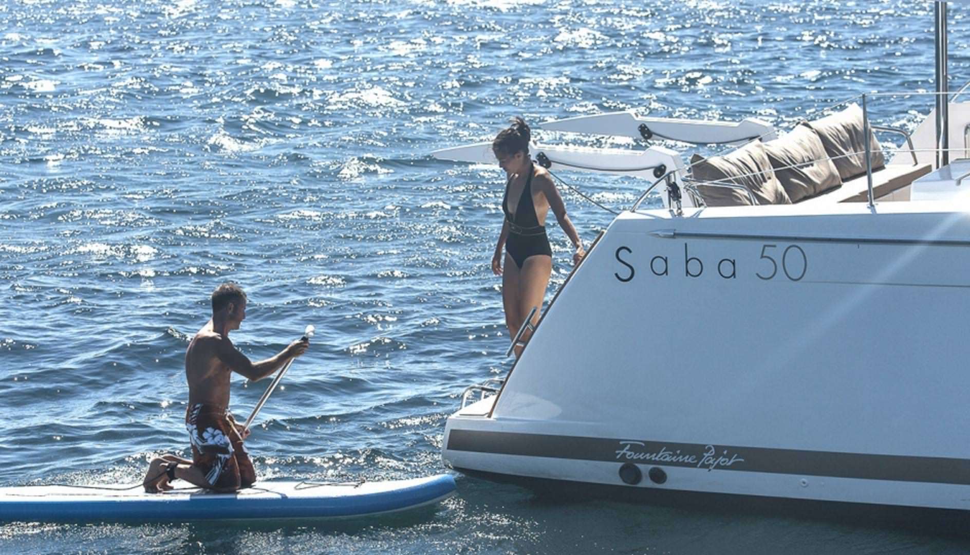 Luxury Crewed Catamaran CASHMERE photo 4