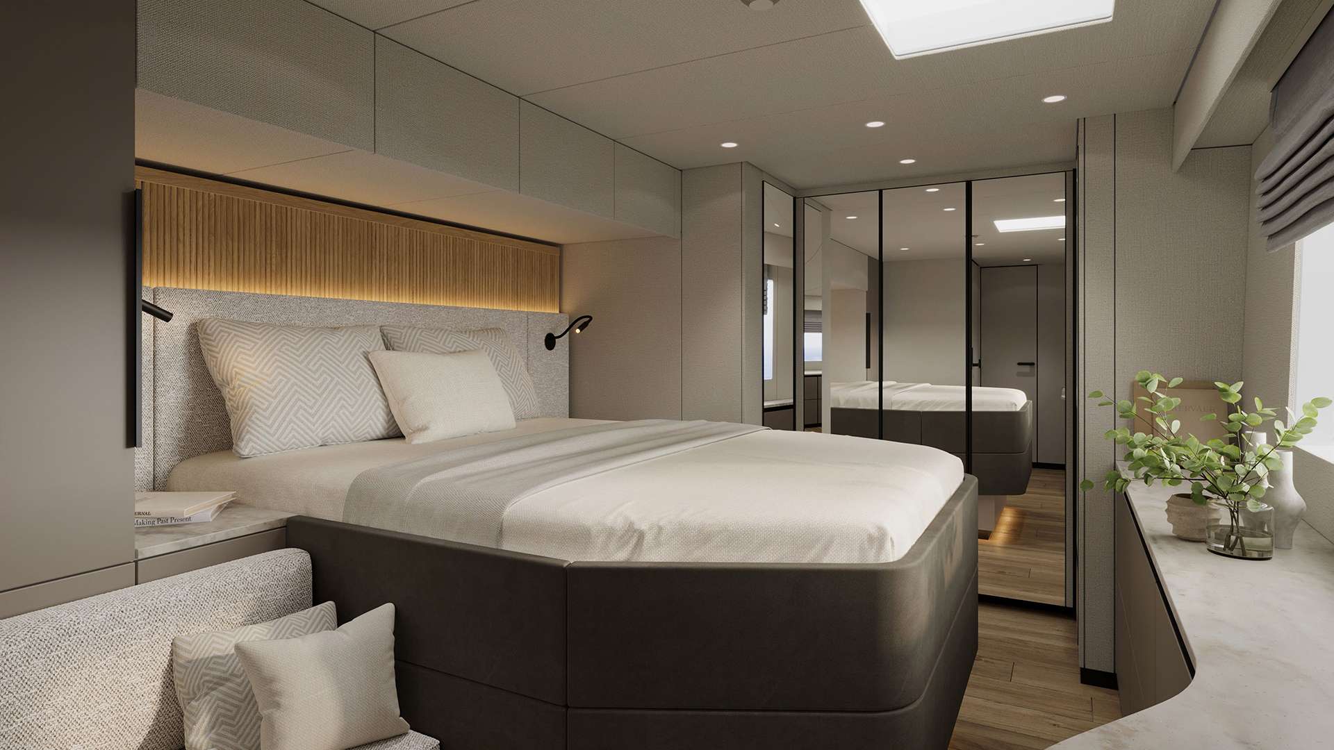 Crewed Catamaran SEA DREAMS photo 3