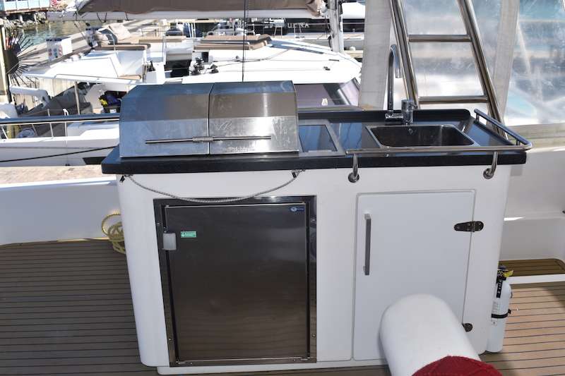 Crewed Catamaran SEA ESTA photo 3