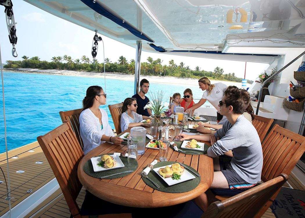 Crewed Catamaran SEA ESTA photo 4