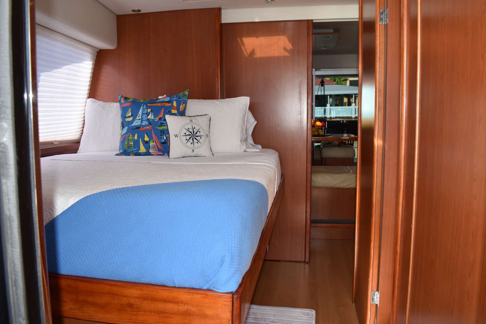 Crewed Catamaran SEA ESTA photo 7