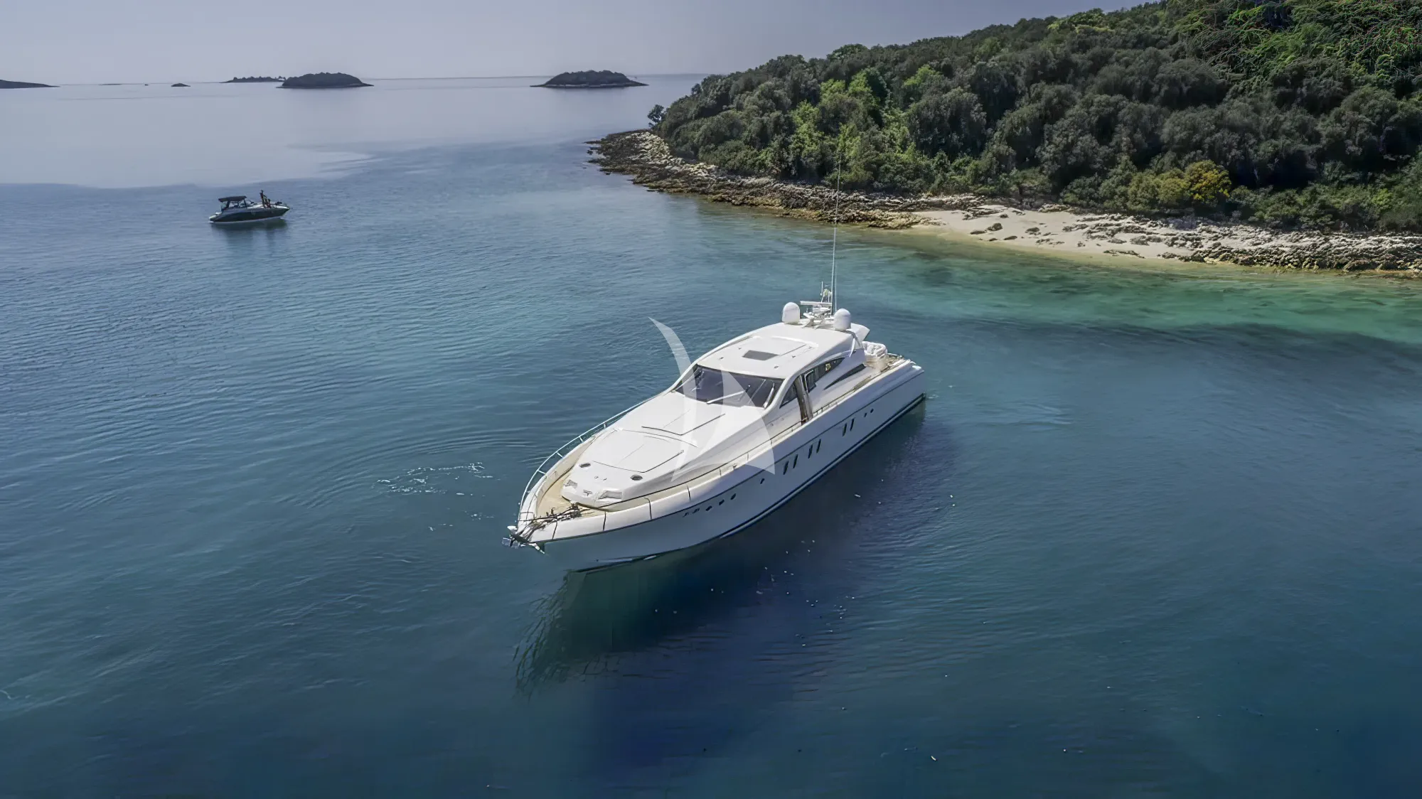 Crewed Motor Yacht SEA LADY photo 3