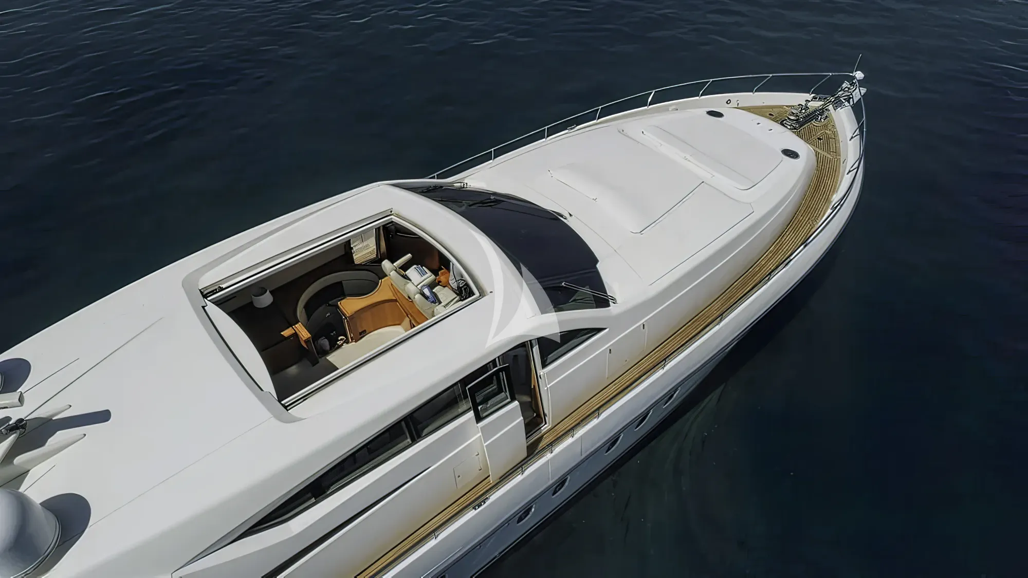 Crewed Motor Yacht SEA LADY photo 5