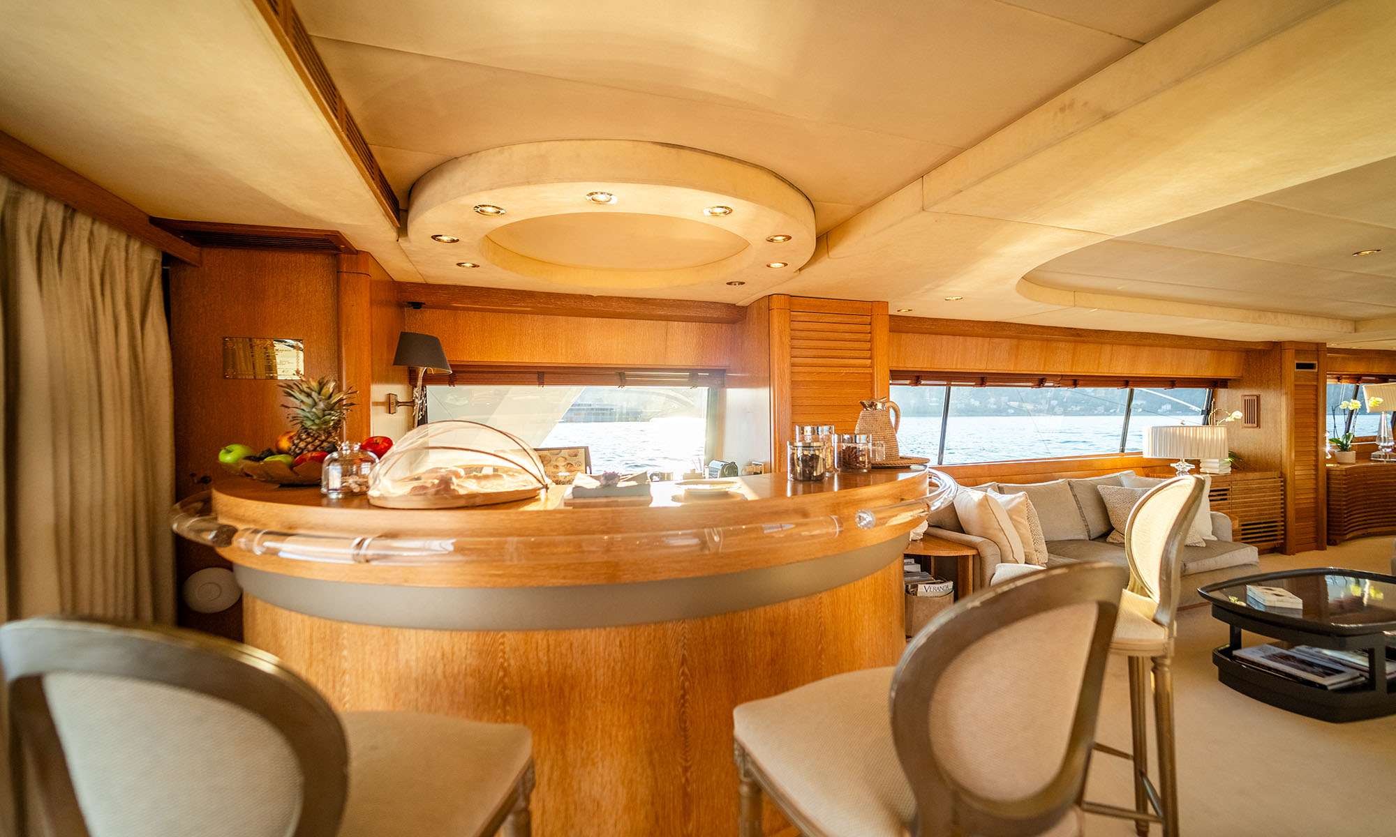 Luxury Crewed Motor Yacht SEA LADY II photo 5
