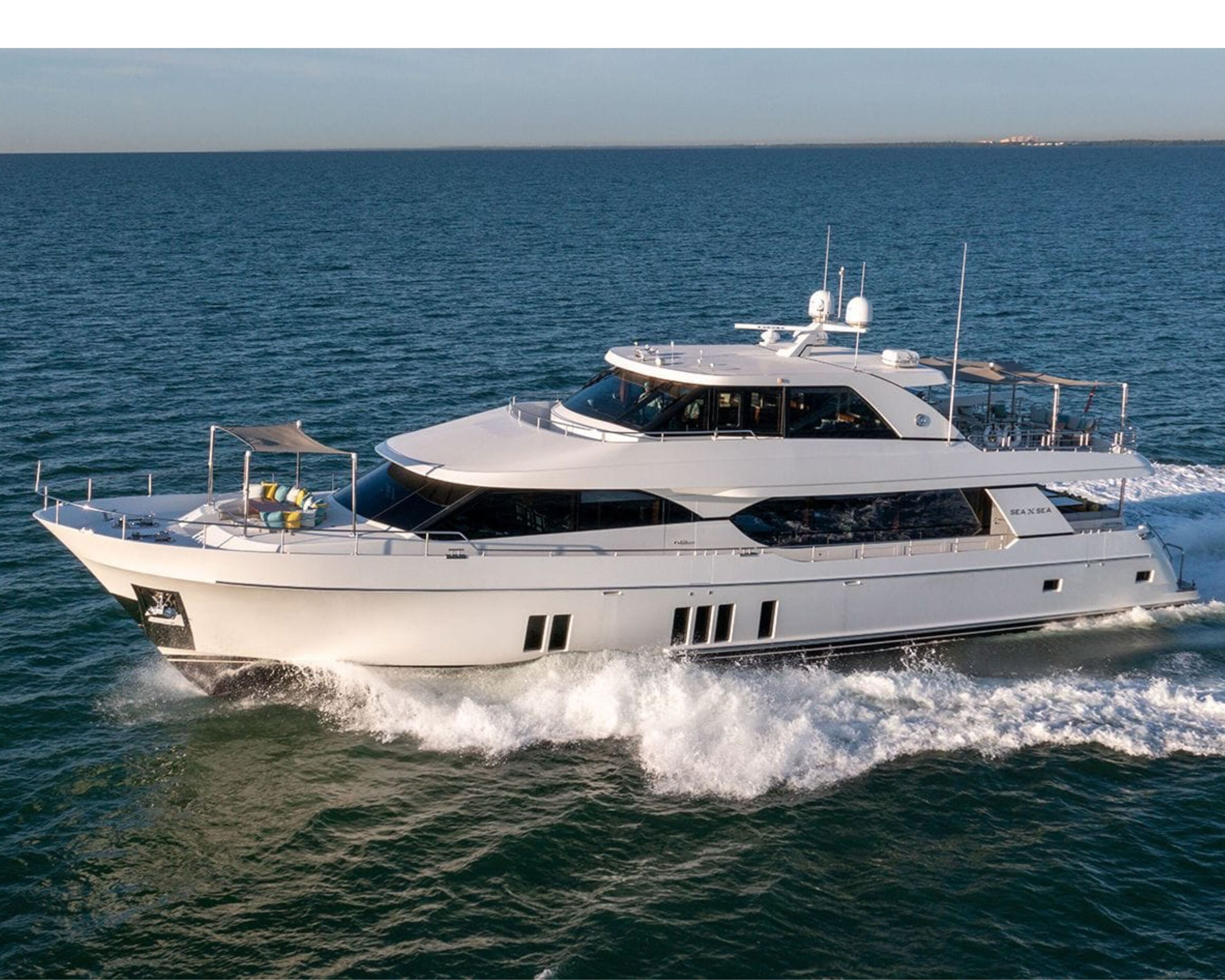 Luxury Crewed Motor Yacht SEA N SEA photo 3