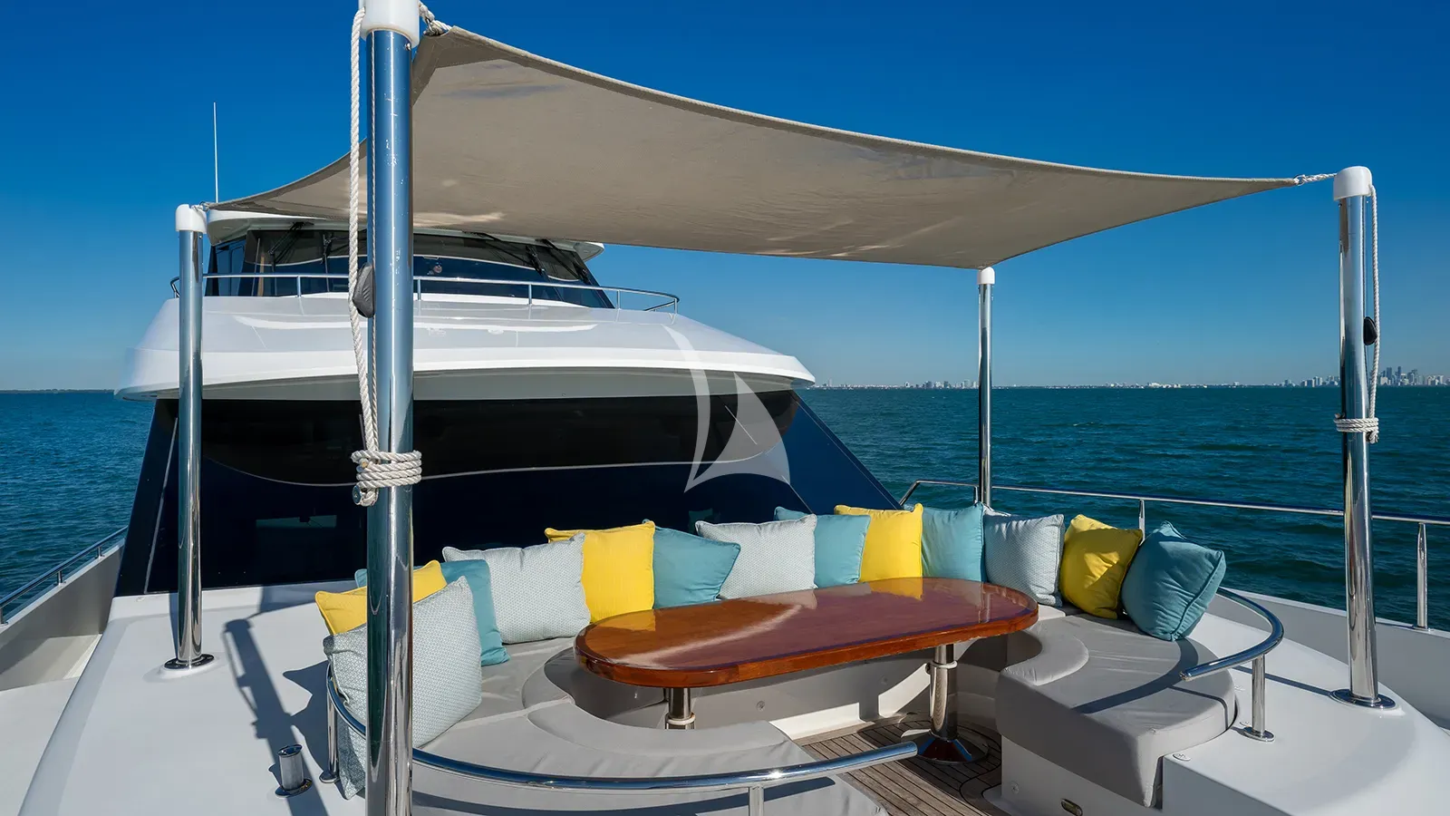 Luxury Crewed Motor Yacht SEA N SEA photo 6