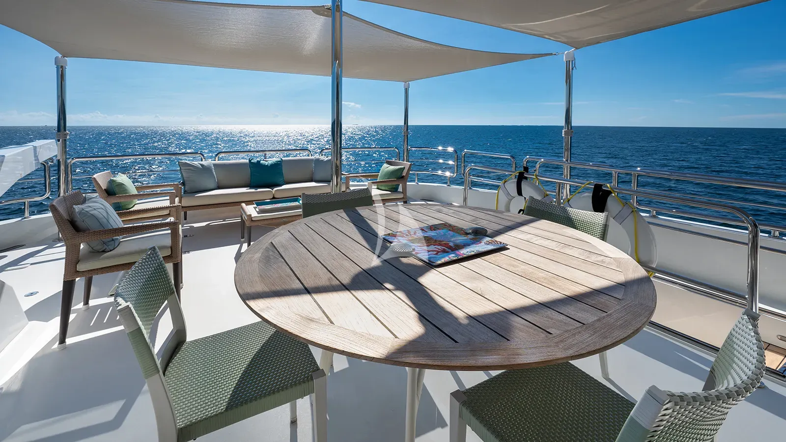 Luxury Crewed Motor Yacht SEA N SEA photo 7