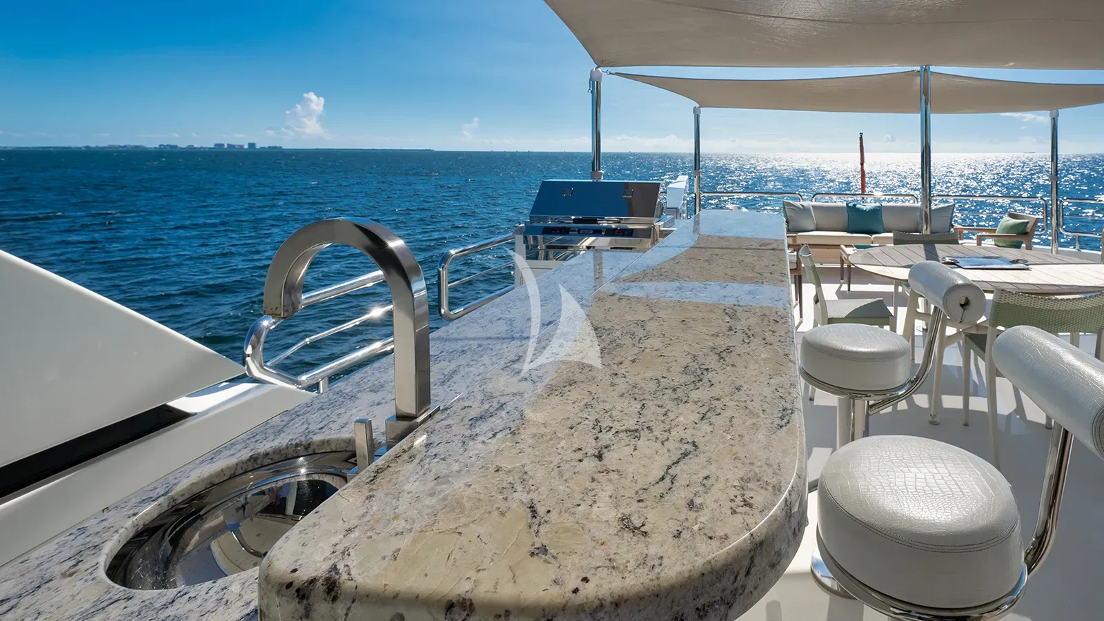 Luxury Crewed Motor Yacht SEA N SEA photo 8